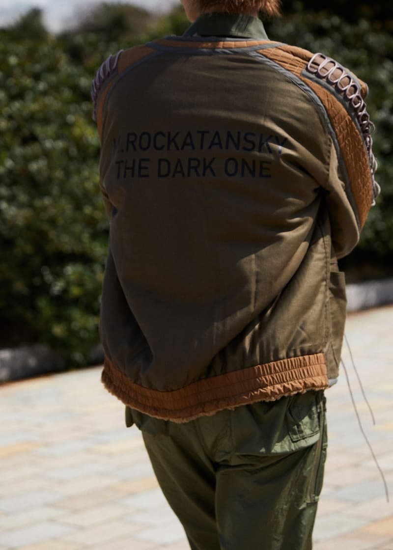Black Weirdos Fall Winter 2018 Collection Lookbook