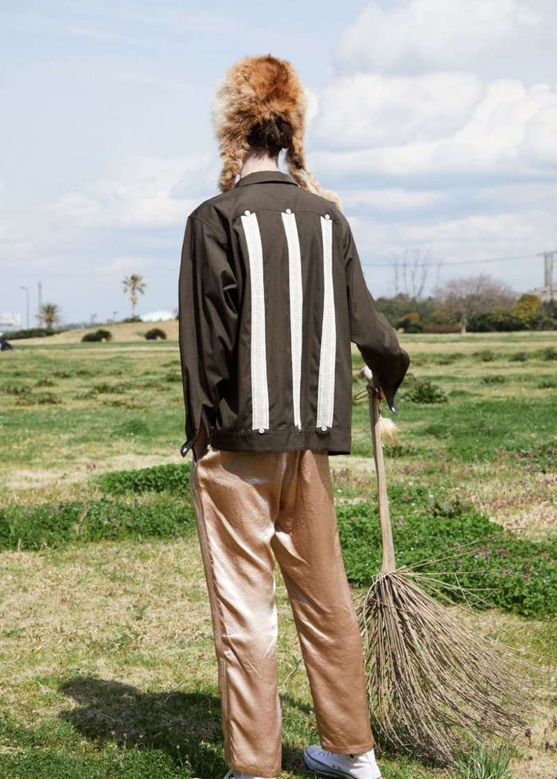 Black Weirdos Fall Winter 2018 Collection Lookbook