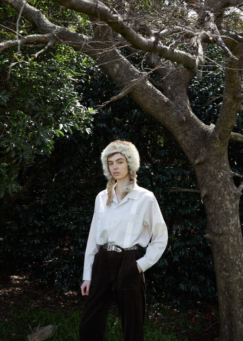 Black Weirdos Fall Winter 2018 Collection Lookbook