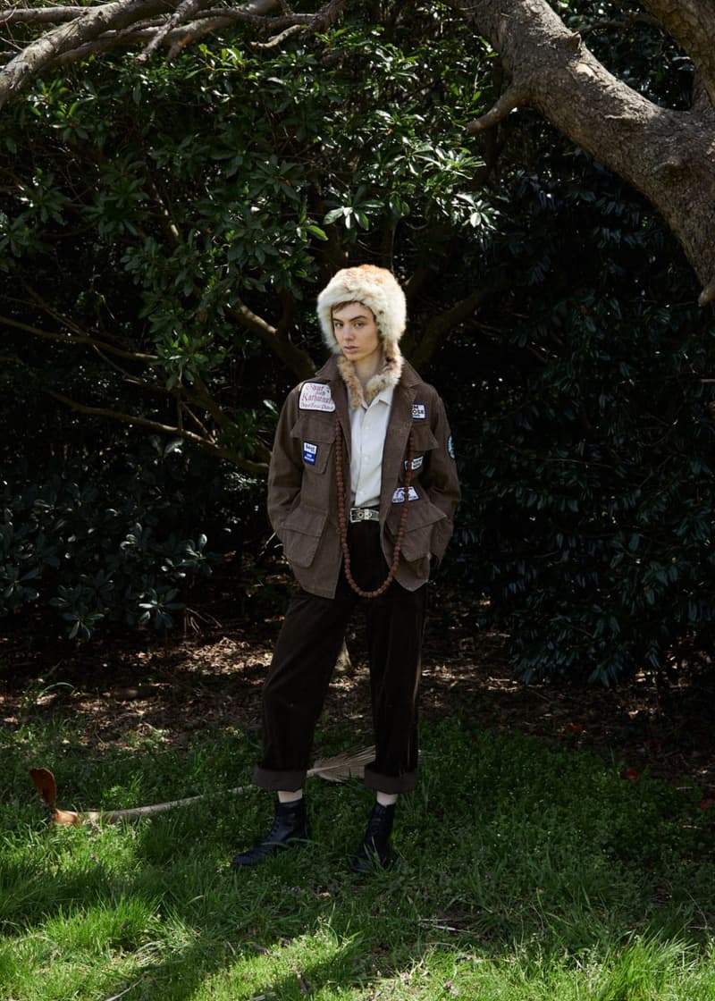 Black Weirdos Fall Winter 2018 Collection Lookbook