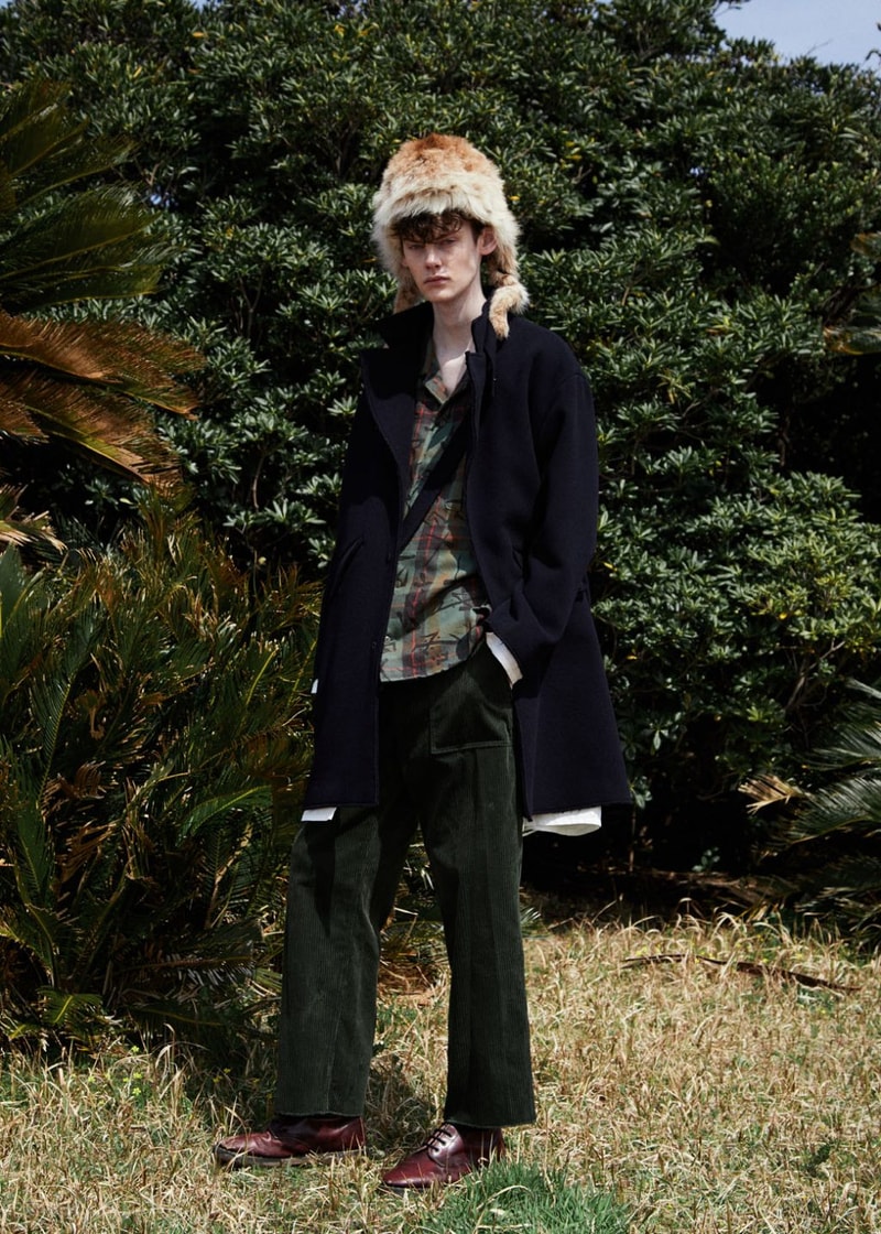 Black Weirdos Fall Winter 2018 Collection Lookbook