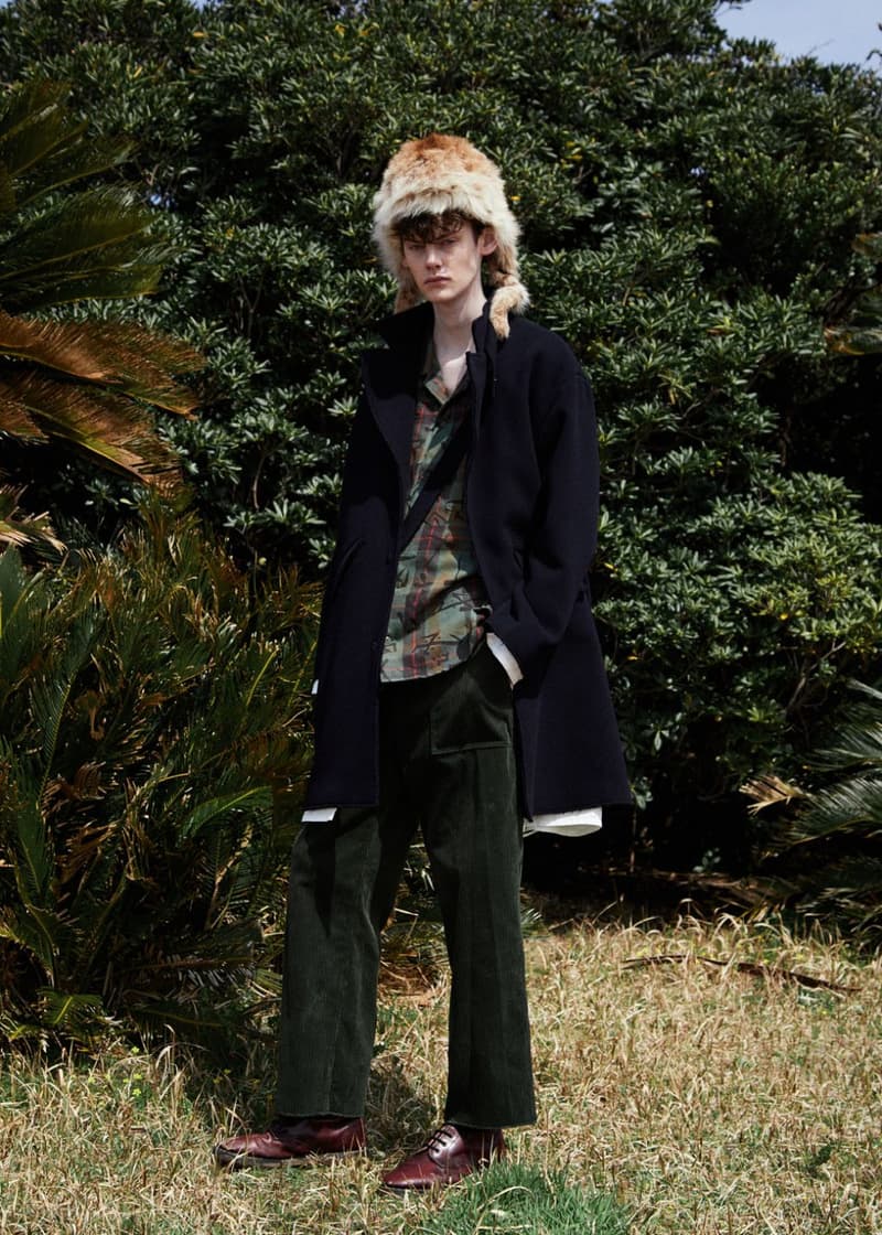 Black Weirdos Fall Winter 2018 Collection Lookbook
