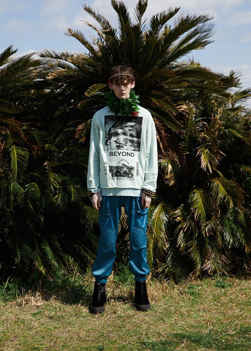 Black Weirdos Fall Winter 2018 Collection Lookbook