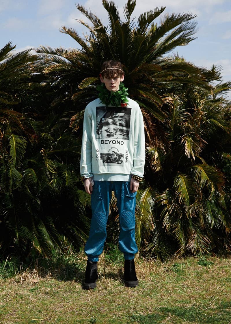 Black Weirdos Fall Winter 2018 Collection Lookbook