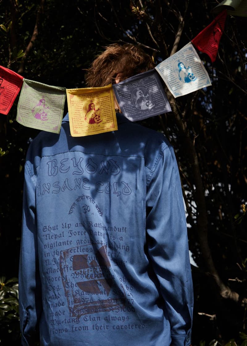 Black Weirdos Fall Winter 2018 Collection Lookbook