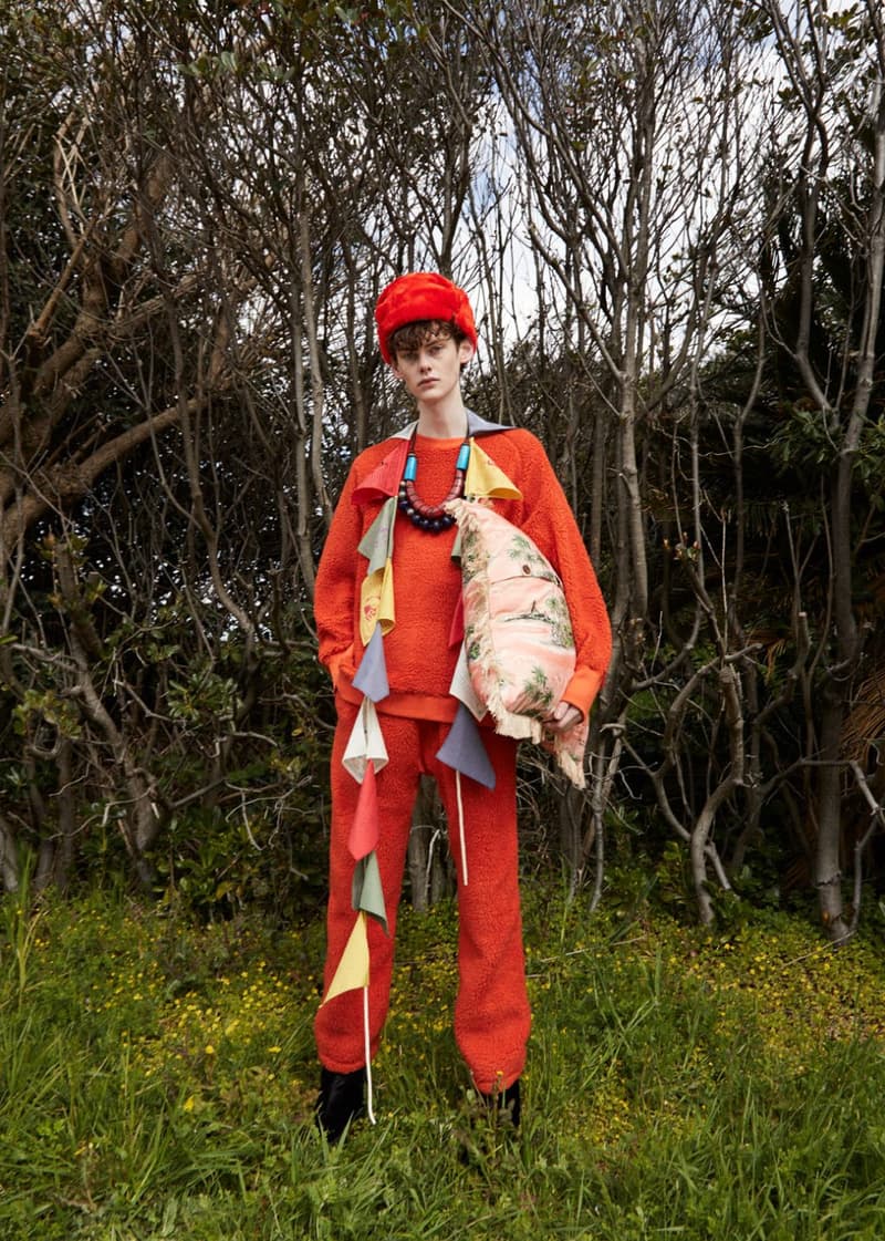 Black Weirdos Fall Winter 2018 Collection Lookbook