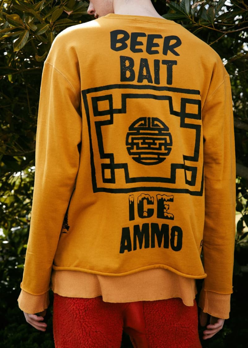 Black Weirdos Fall Winter 2018 Collection Lookbook