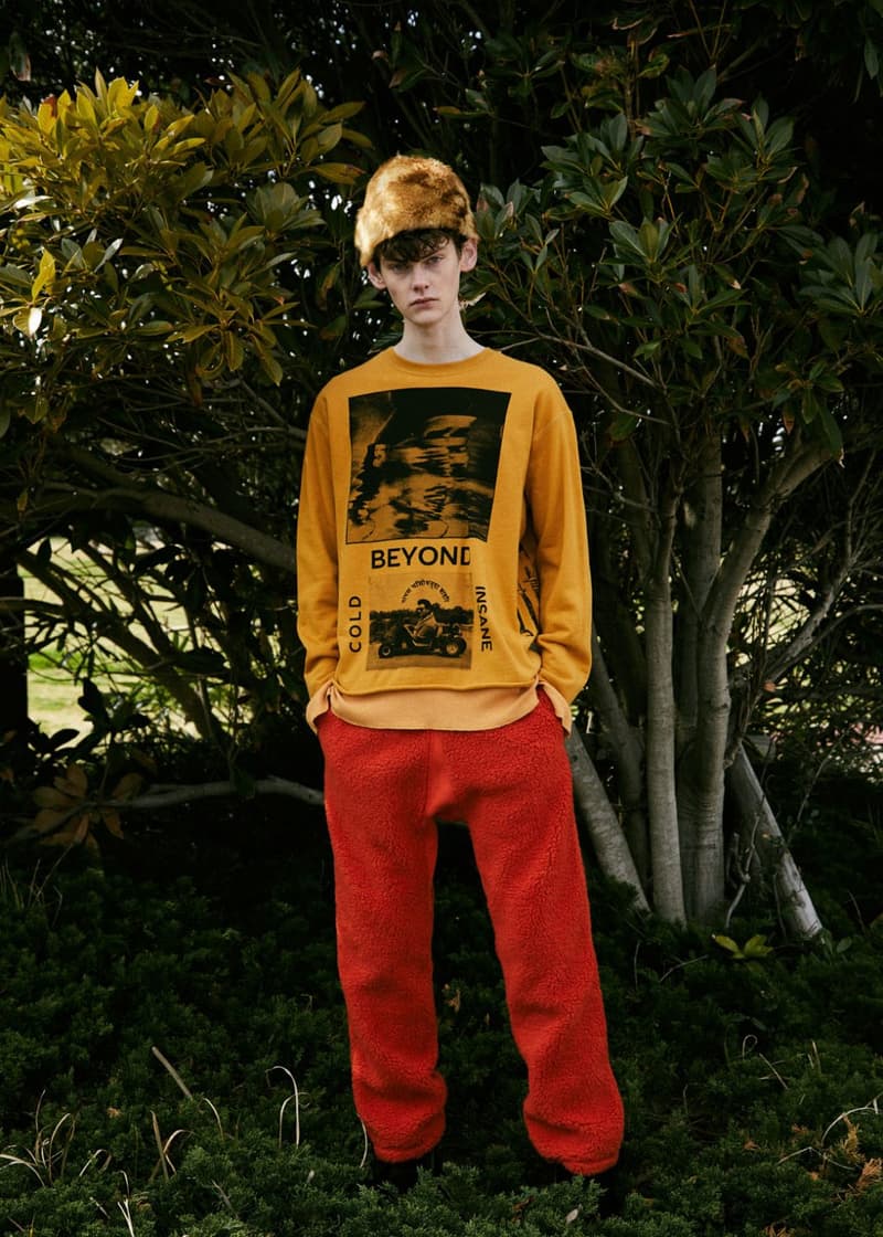Black Weirdos Fall Winter 2018 Collection Lookbook