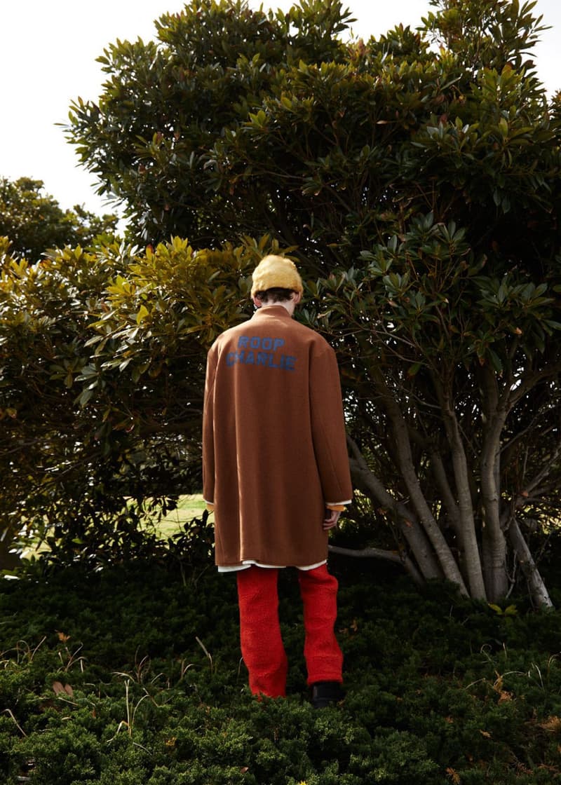 Black Weirdos Fall Winter 2018 Collection Lookbook