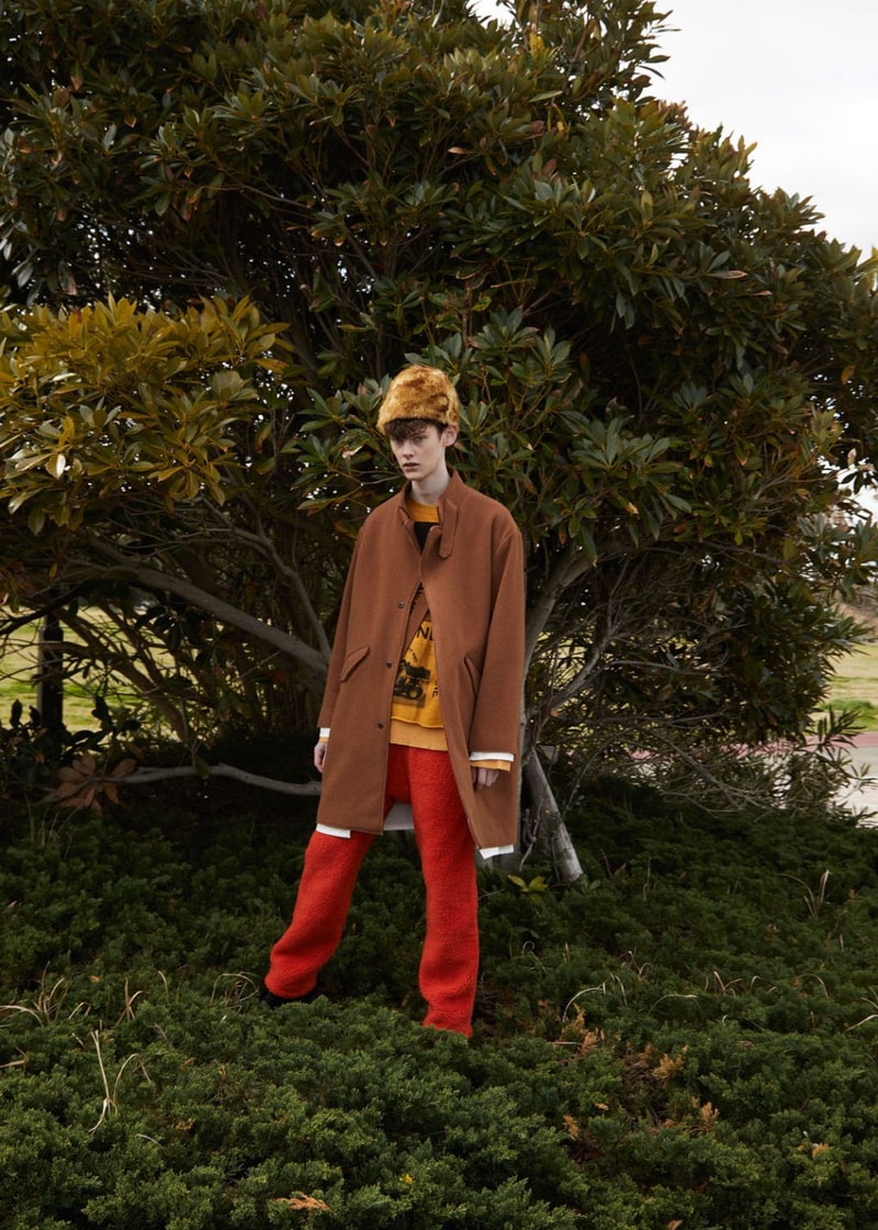 Black Weirdos Fall Winter 2018 Collection Lookbook