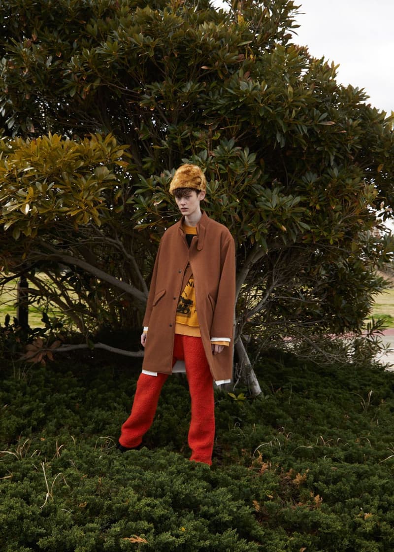 Black Weirdos Fall Winter 2018 Collection Lookbook
