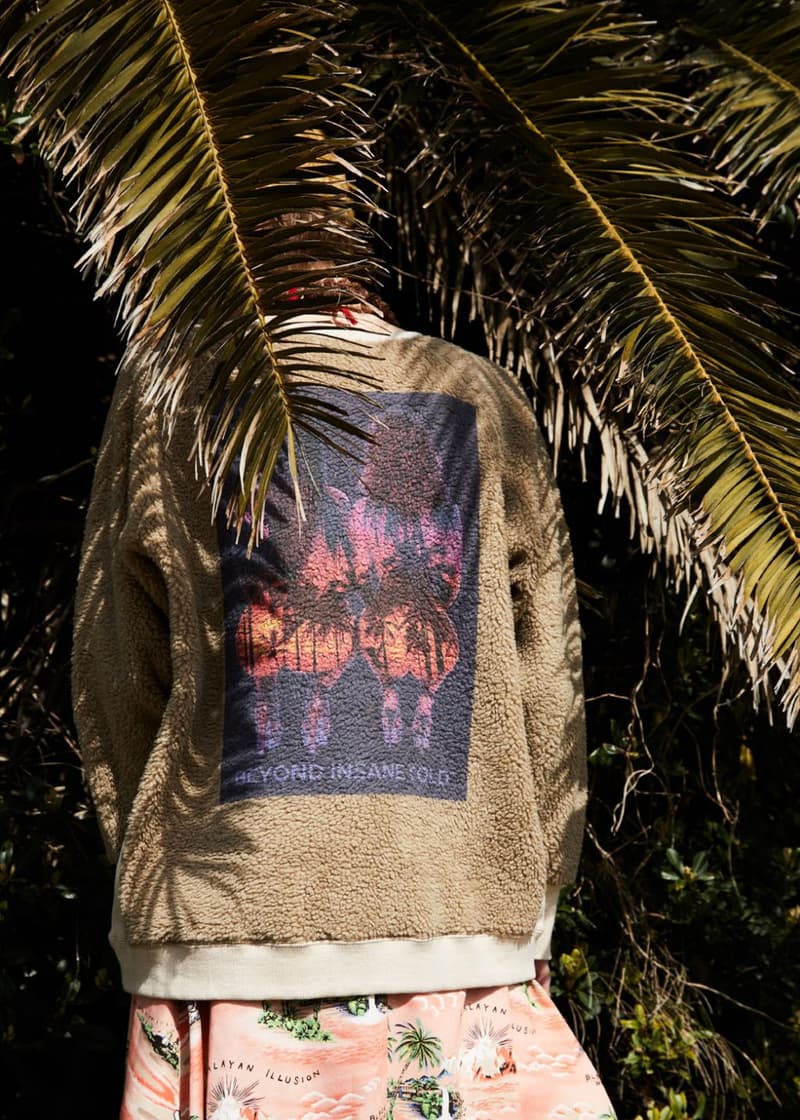 Black Weirdos Fall Winter 2018 Collection Lookbook