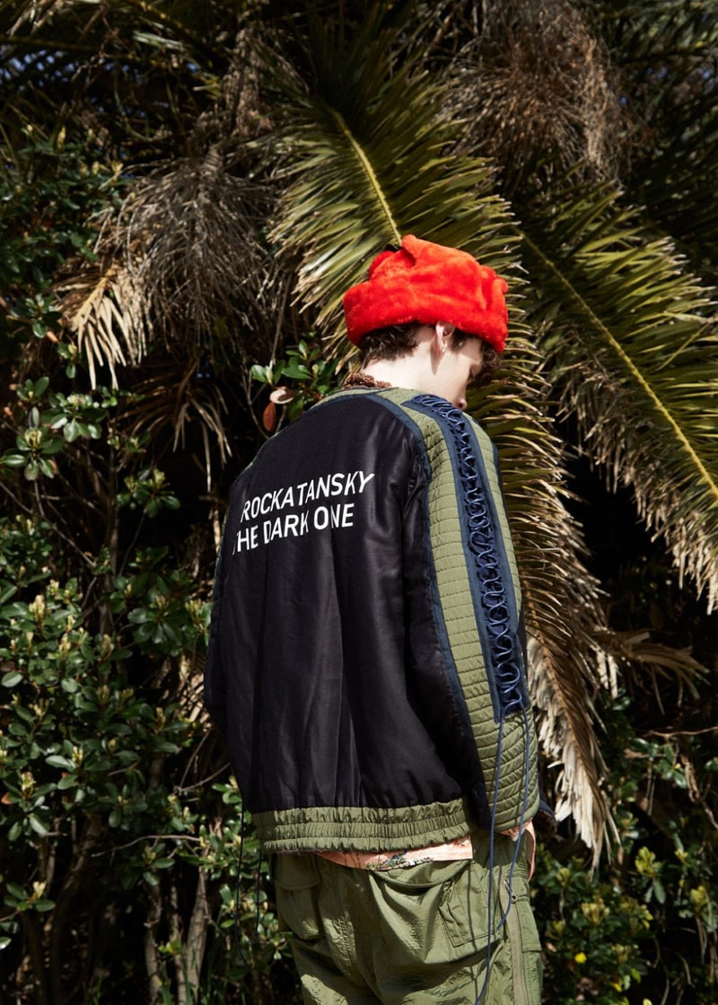 Black Weirdos Fall Winter 2018 Collection Lookbook