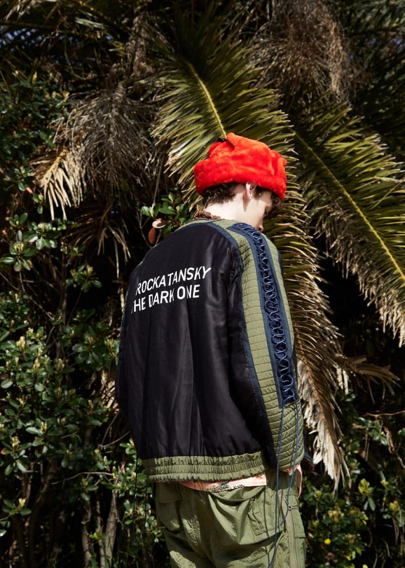 Black Weirdos Fall Winter 2018 Collection Lookbook