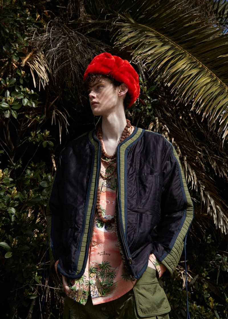 Black Weirdos Fall Winter 2018 Collection Lookbook