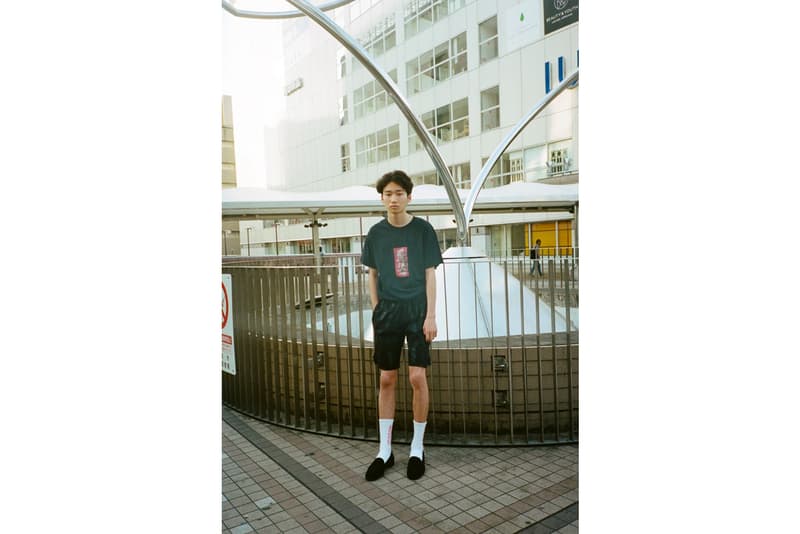 BlackEyePatch Spring Summer 2018 Collection Lookbook Kanji Tokyo Japan Streetwear Fashion