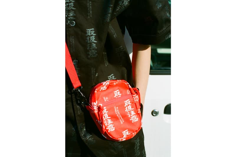 BlackEyePatch Spring Summer 2018 Collection Lookbook Kanji Tokyo Japan Streetwear Fashion