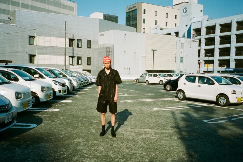 BlackEyePatch Spring Summer 2018 Collection Lookbook Kanji Tokyo Japan Streetwear Fashion