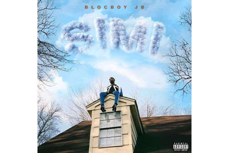 BlocBoy JB Simi Mixtape Stream