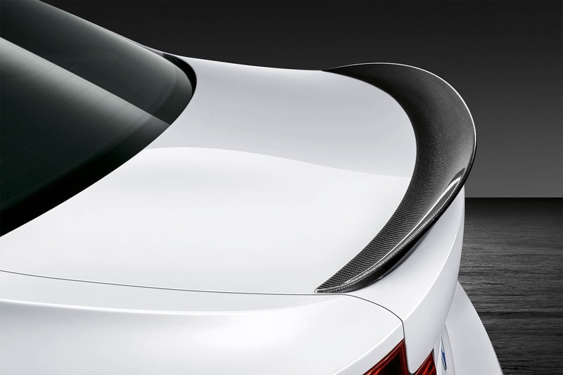 BMW M2 Competition M Performance Parts