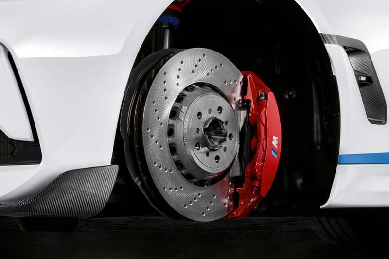 BMW M2 Competition M Performance Parts