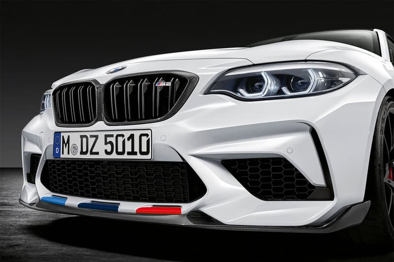 BMW M2 Competition M Performance Parts