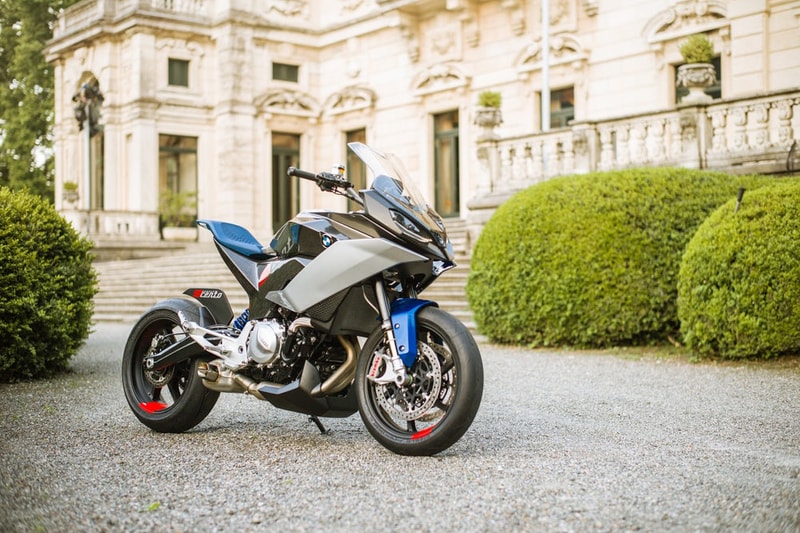 BMW Motorrad Concept 9cento Concorso d’Eleganza Villa d’Este 2018