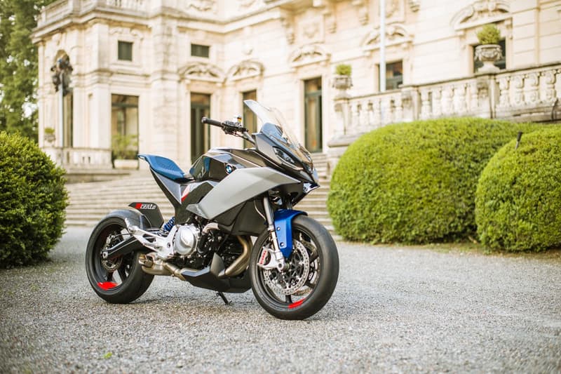 BMW Motorrad Concept 9cento Concorso d’Eleganza Villa d’Este 2018