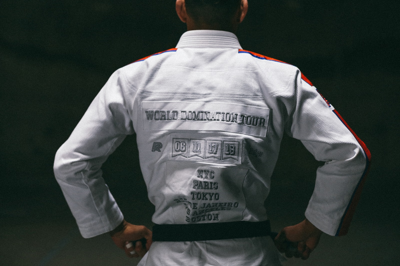Supreme Spring/Summer 2018 Drop 14 Release Info Levi's Clarks Originals pinball machine palace Dragon ball Z KITH champion nikelab ACG Acronym aime leon Dore bodega our legacy opening ceremony kishin shinoyama