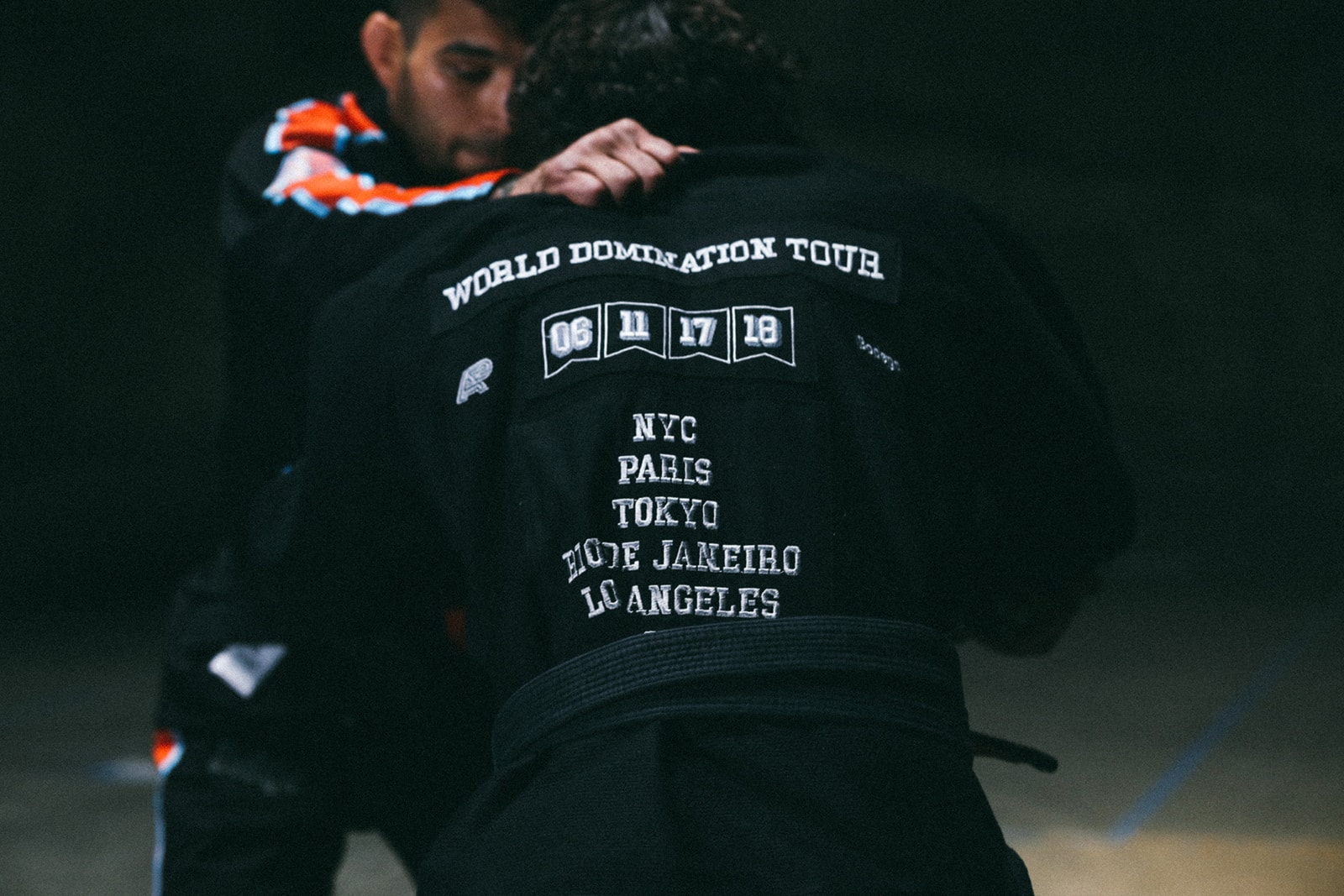 Supreme Spring/Summer 2018 Drop 14 Release Info Levi's Clarks Originals pinball machine palace Dragon ball Z KITH champion nikelab ACG Acronym aime leon Dore bodega our legacy opening ceremony kishin shinoyama