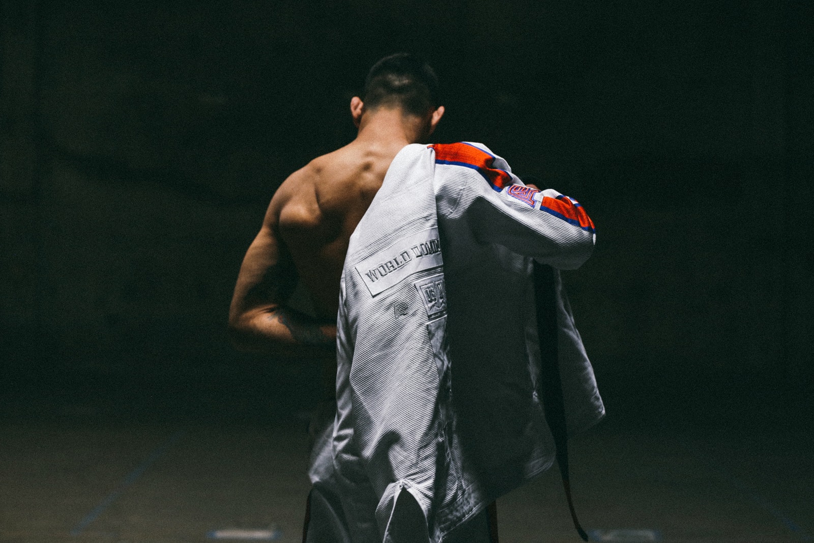 Supreme Spring/Summer 2018 Drop 14 Release Info Levi's Clarks Originals pinball machine palace Dragon ball Z KITH champion nikelab ACG Acronym aime leon Dore bodega our legacy opening ceremony kishin shinoyama