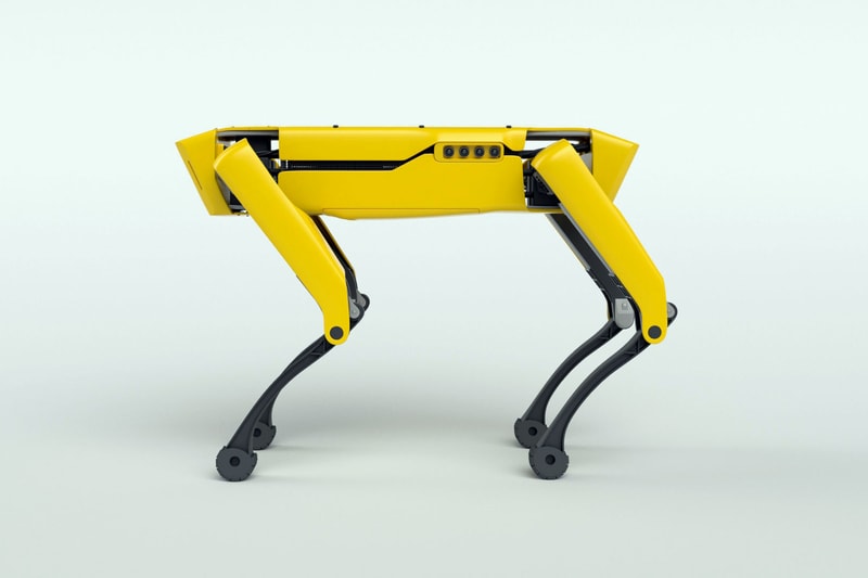 boston dynamics spotmini robot dog for sale technology