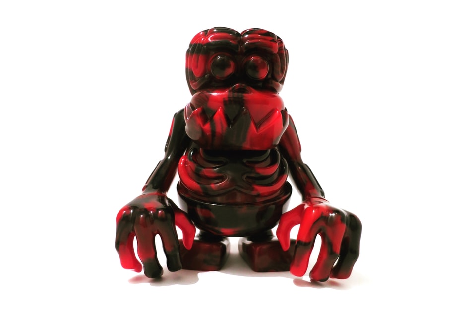 Molten Freddy, Vinyl Art Toys