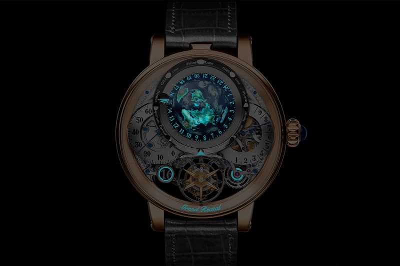 Bovet Récital 22 Grand Récital Watch