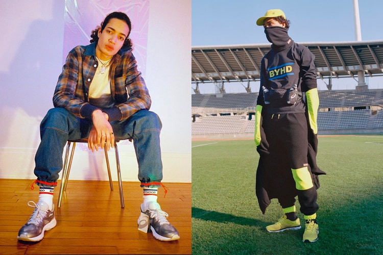 BOYHOOD Previews ASICS Collaboration in New Campaign Video