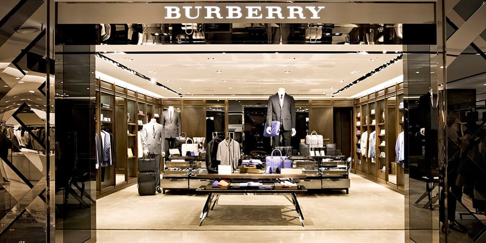 Burberry Shares Fall as GBL Sells Entire Stake | Hypebeast