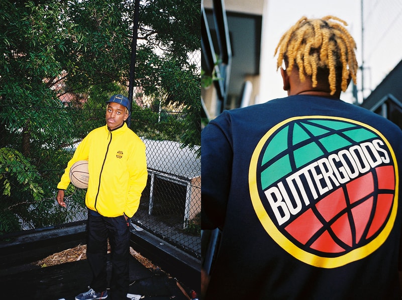 Butter Goods Q2 2018 Lookbook collection release date info drop