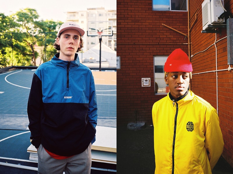 Butter Goods Q2 2018 Lookbook collection release date info drop