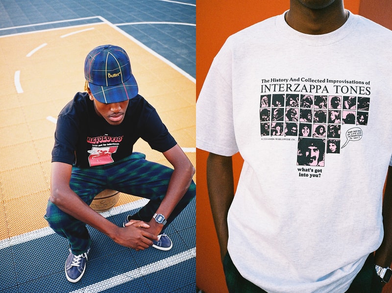 Butter Goods Q2 2018 Lookbook collection release date info drop