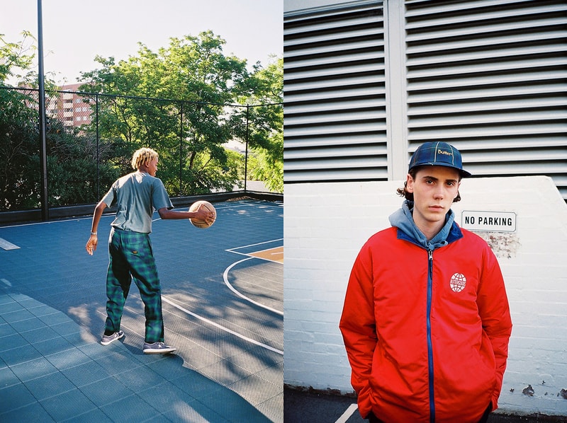 Butter Goods Q2 2018 Lookbook collection release date info drop