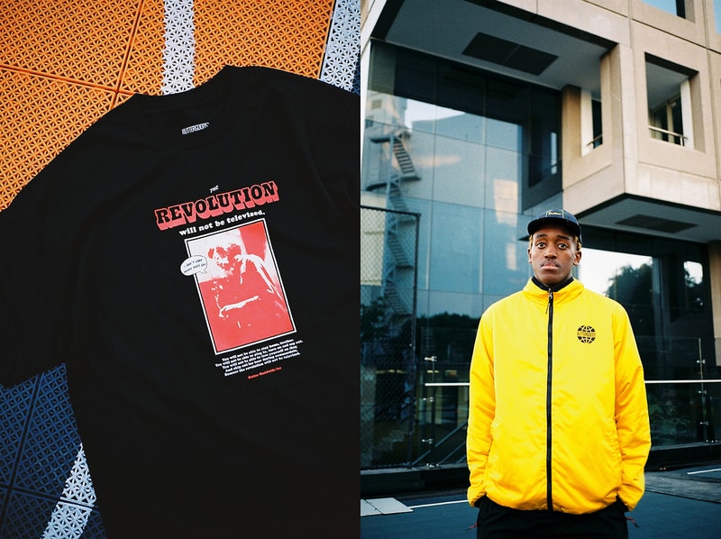 Butter Goods Q2 2018 Lookbook collection release date info drop