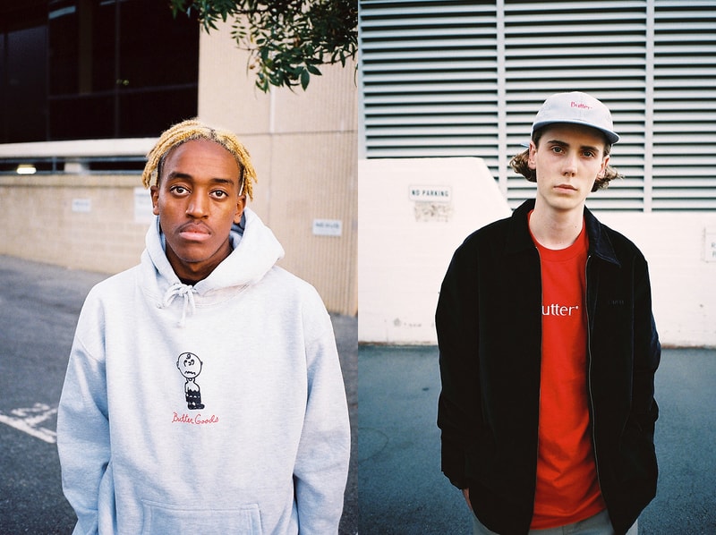 Butter Goods Q2 2018 Lookbook collection release date info drop