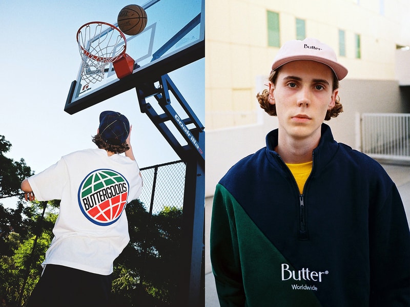 Butter Goods Q2 2018 Lookbook collection release date info drop