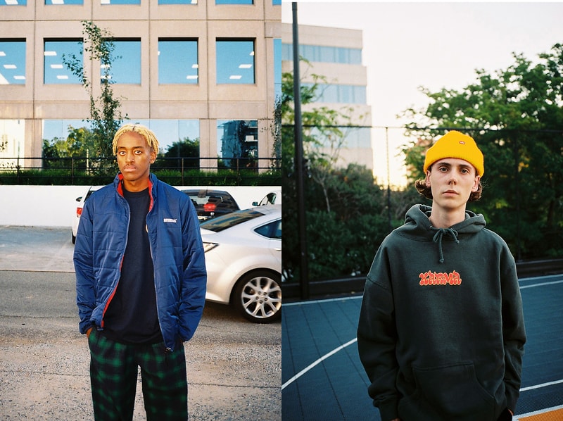 Butter Goods Q2 2018 Lookbook collection release date info drop