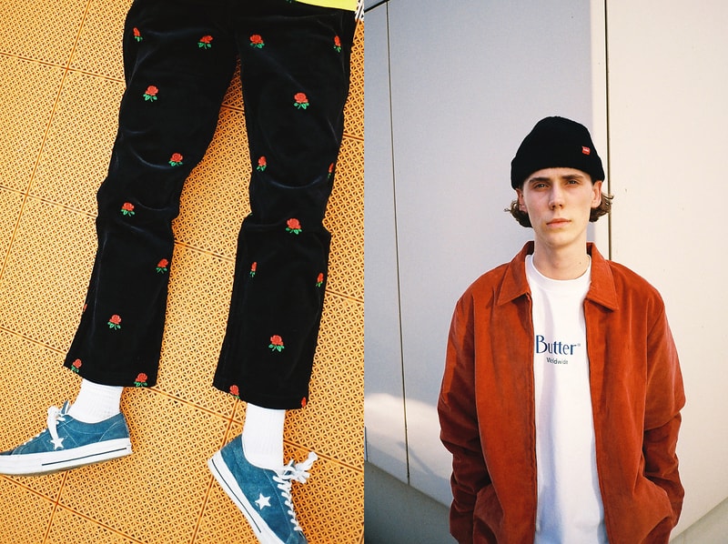 Butter Goods Q2 2018 Lookbook collection release date info drop