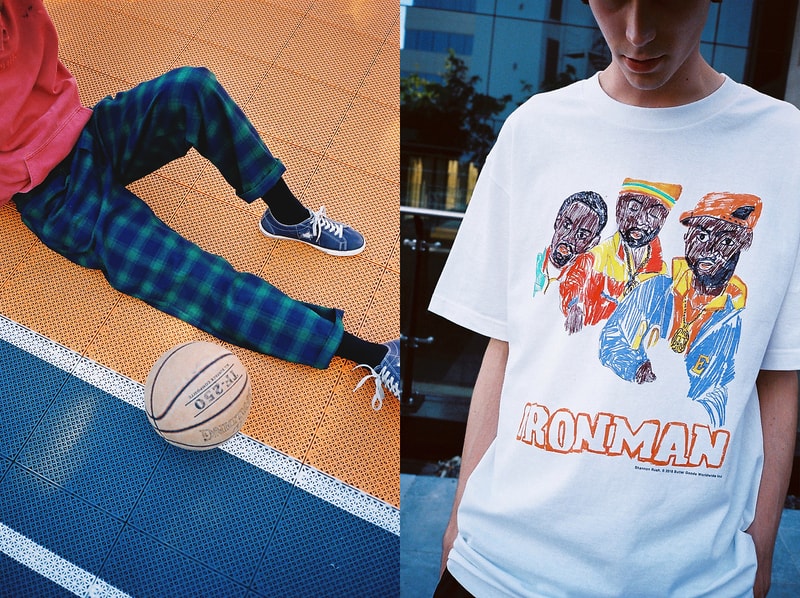 Butter Goods Q2 2018 Lookbook collection release date info drop