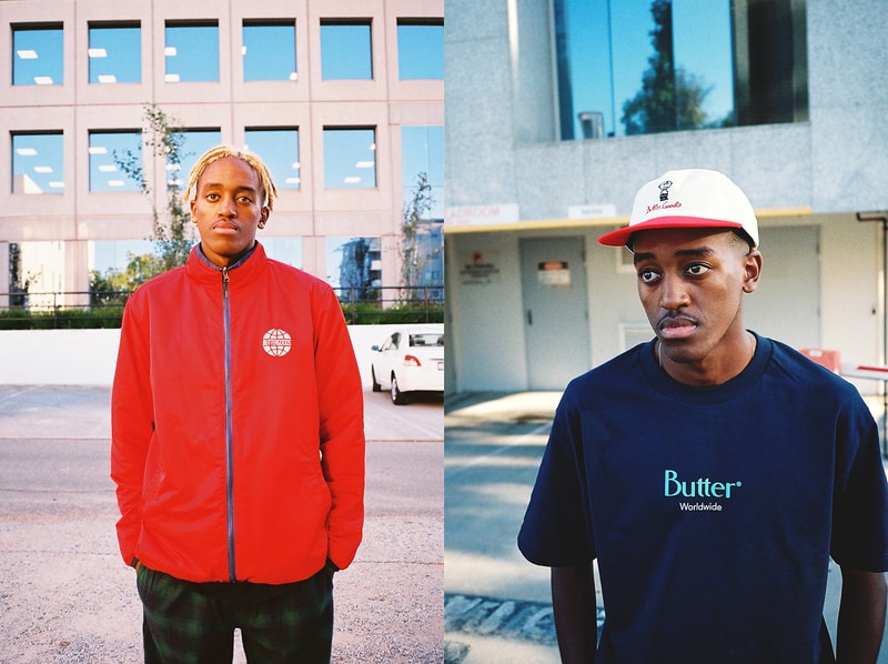 Butter Goods Q2 2018 Lookbook collection release date info drop