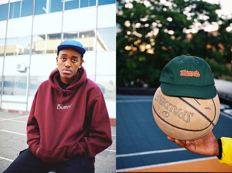 Butter Goods Q2 2018 Lookbook collection release date info drop