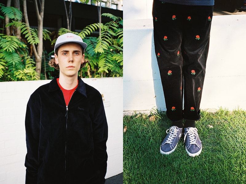 Butter Goods Q2 2018 Lookbook collection release date info drop