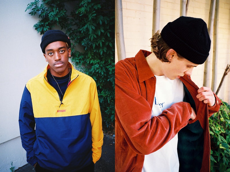 Butter Goods Q2 2018 Lookbook collection release date info drop